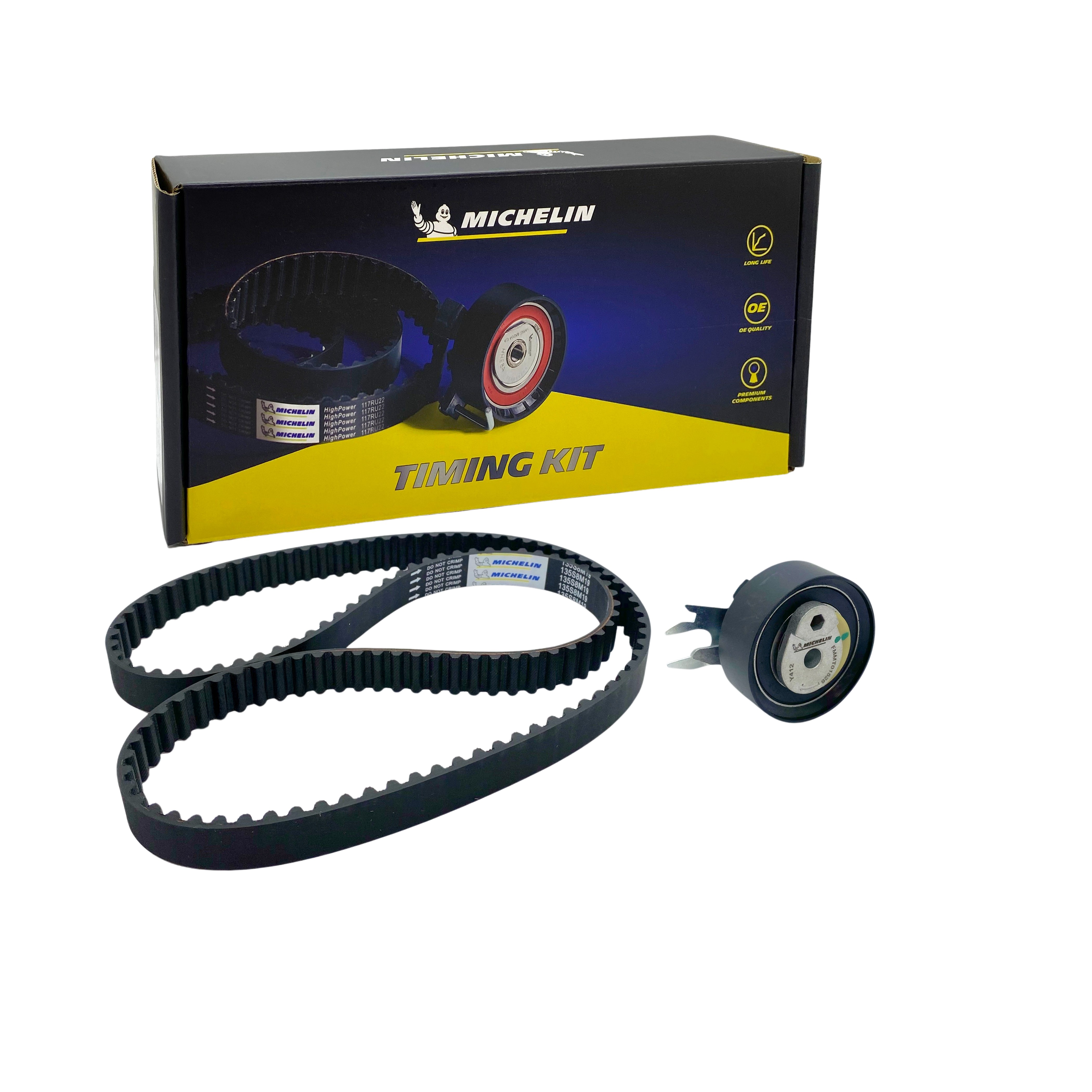Kit De Distribucion Vw Fox Polo Suran Gol Trend Voyage 1.6